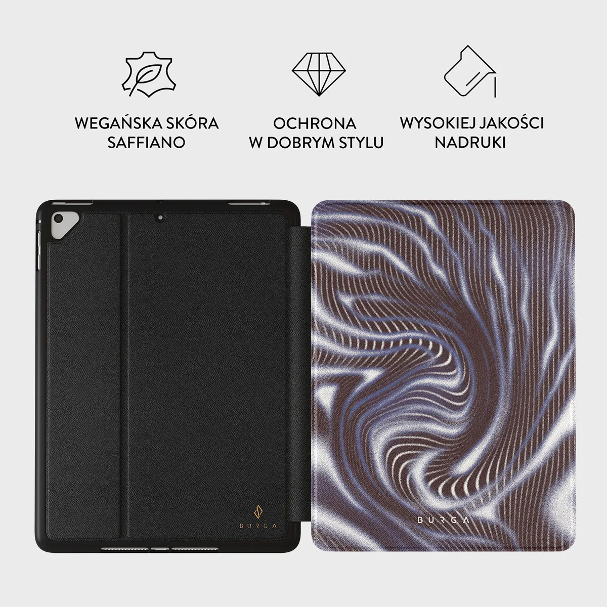 Vortex - Etui na iPad 9.7 (6/5 generacji) - Image 2