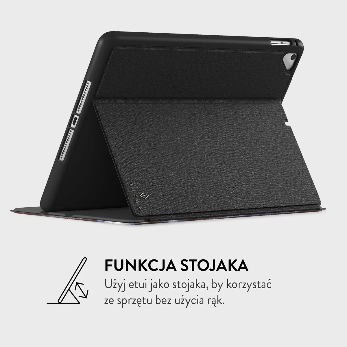 Vortex - Etui na iPad 9.7 (6/5 generacji) - Image 5