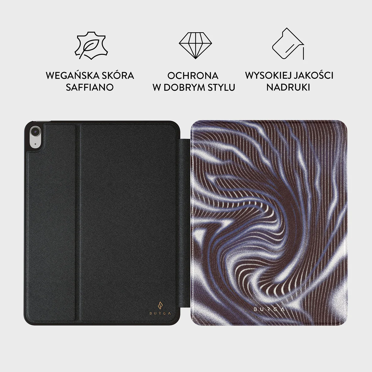 Vortex - Etui na iPad Air 10.9 (5/4 generacji) - Image 2