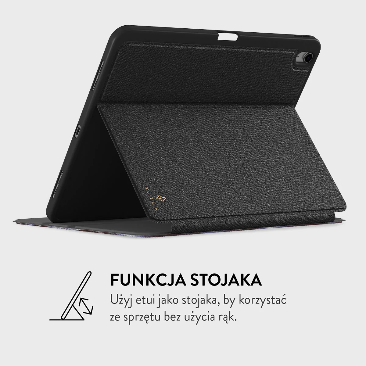 Vortex - Etui na iPad Air 13 (8/7/6 generacji) - Image 5