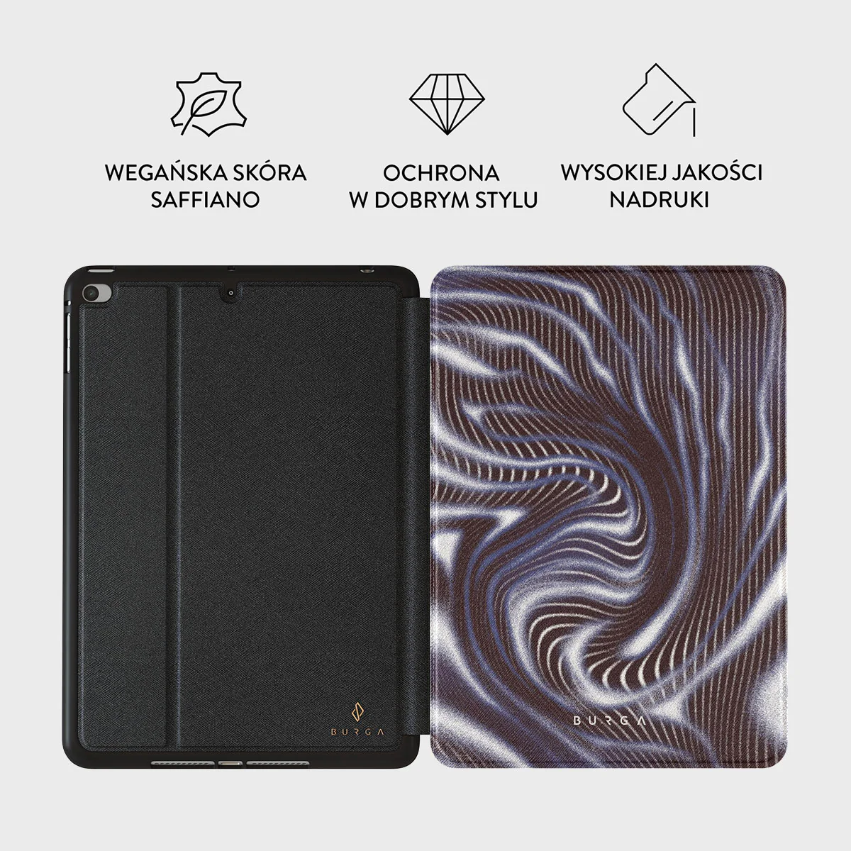 Vortex - Etui na iPad Mini 7.9 (5 generacji) - Image 2