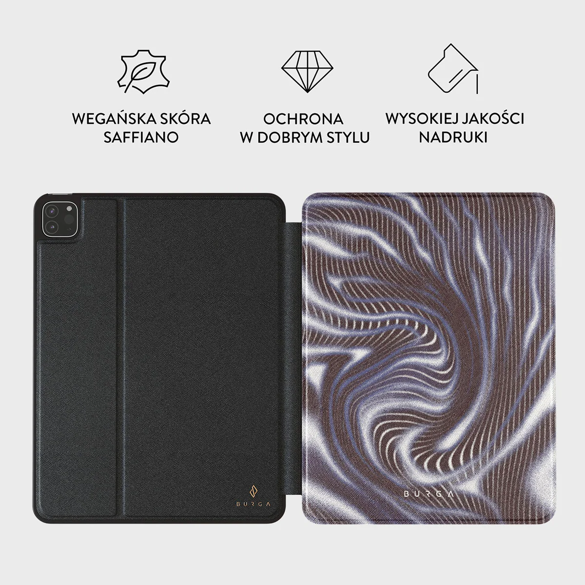 Vortex - Etui na iPad Pro 12.9 (4/3 generacji) - Image 2