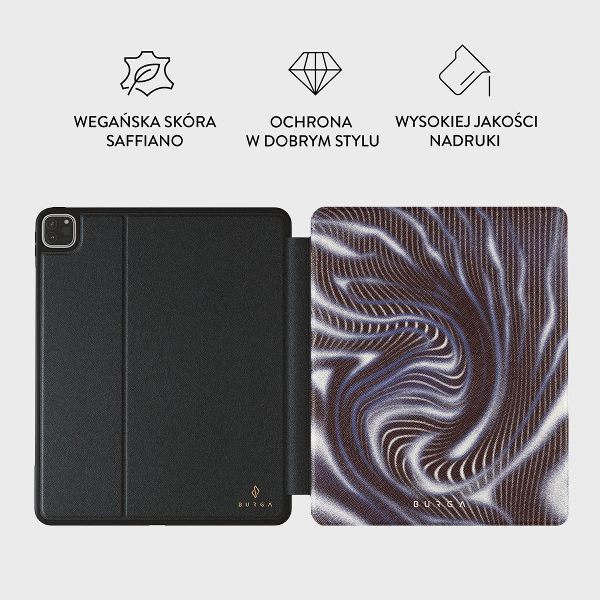 Vortex - Etui na iPad Pro 12.9 (6/5 generacji) - Image 2