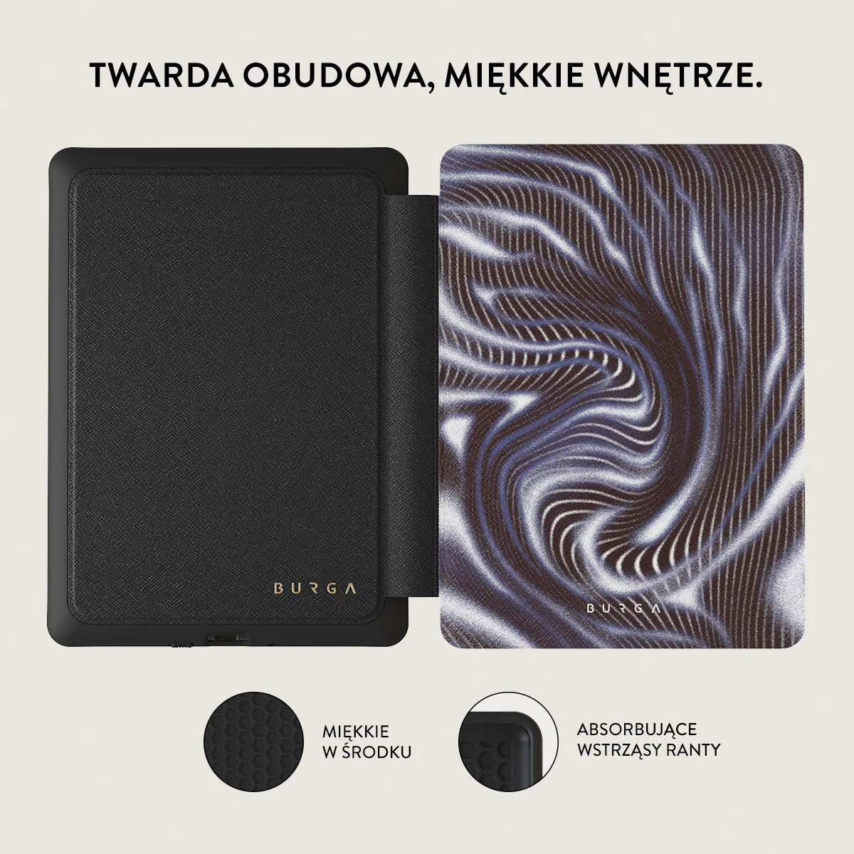 Vortex - Etui na Kindle Paperwhite (12 generacji) - Image 4
