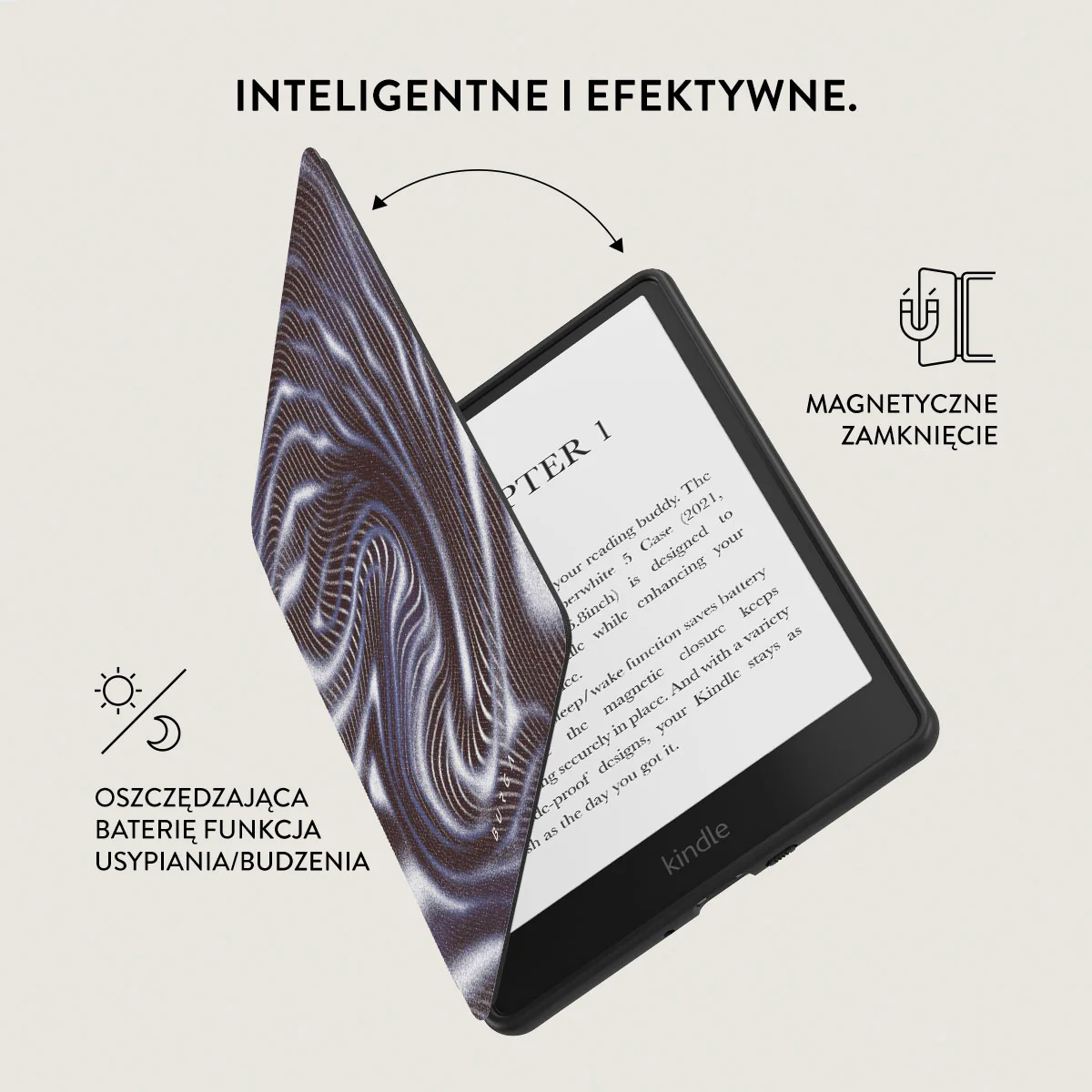 Vortex - Etui na Kindle Paperwhite (12 generacji) - Image 5