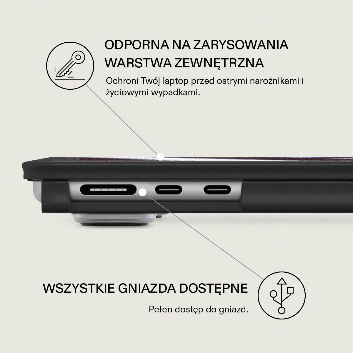 Vortex - Etui do MacBooka - Image 10