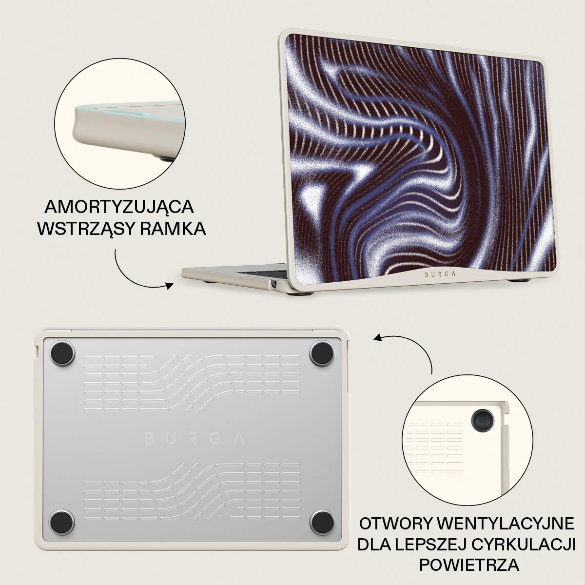 Vortex - Etui do MacBooka - Image 5