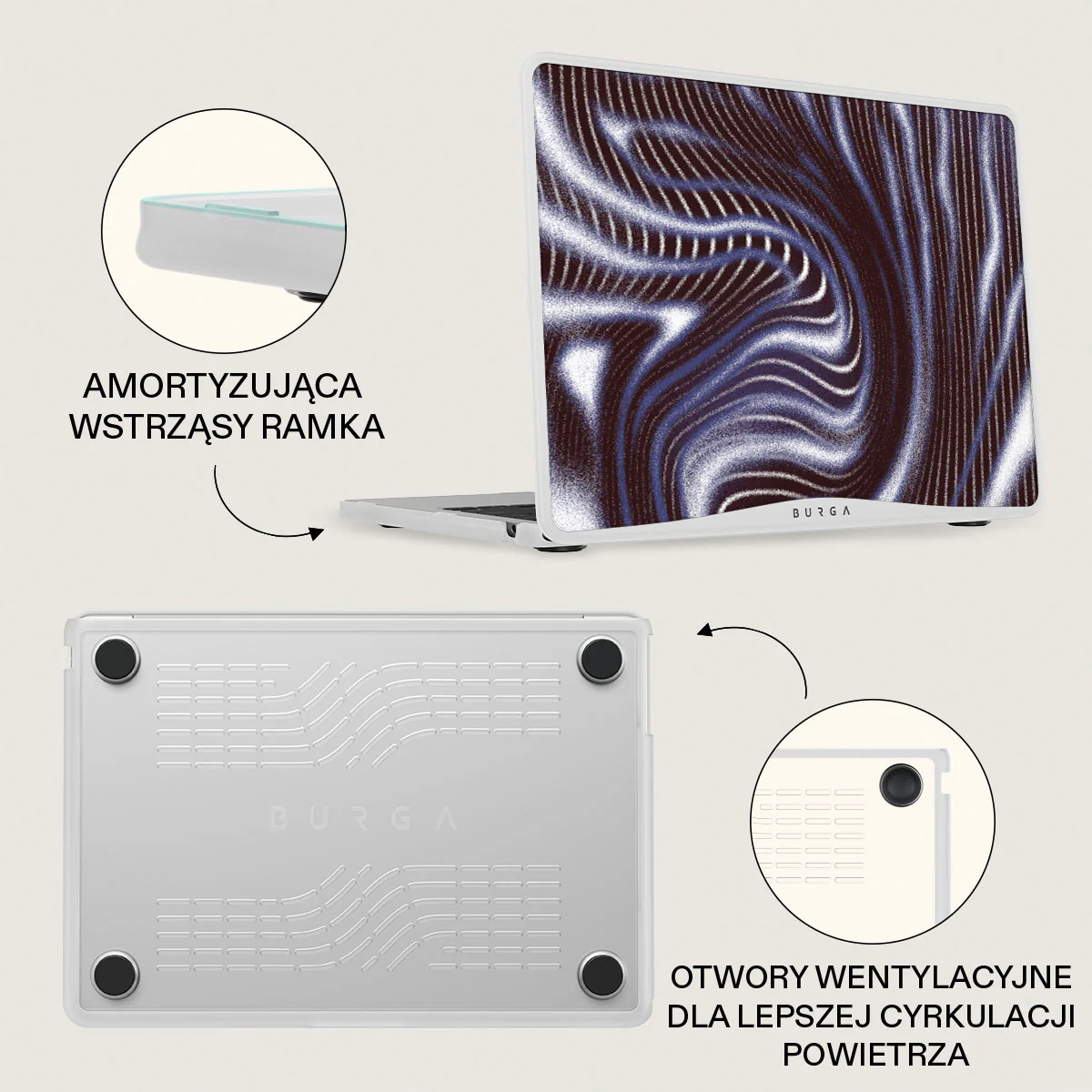 Vortex - Etui do MacBooka - Image 6
