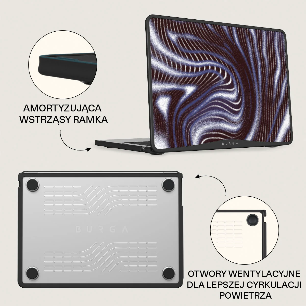 Vortex - Etui do MacBooka - Image 7