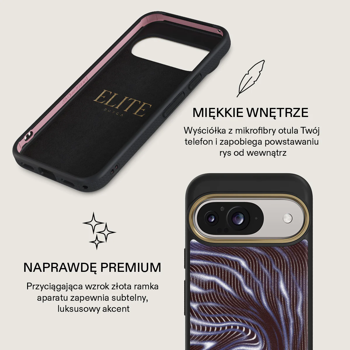 Vortex - Google Pixel 10 Etui - Image 10