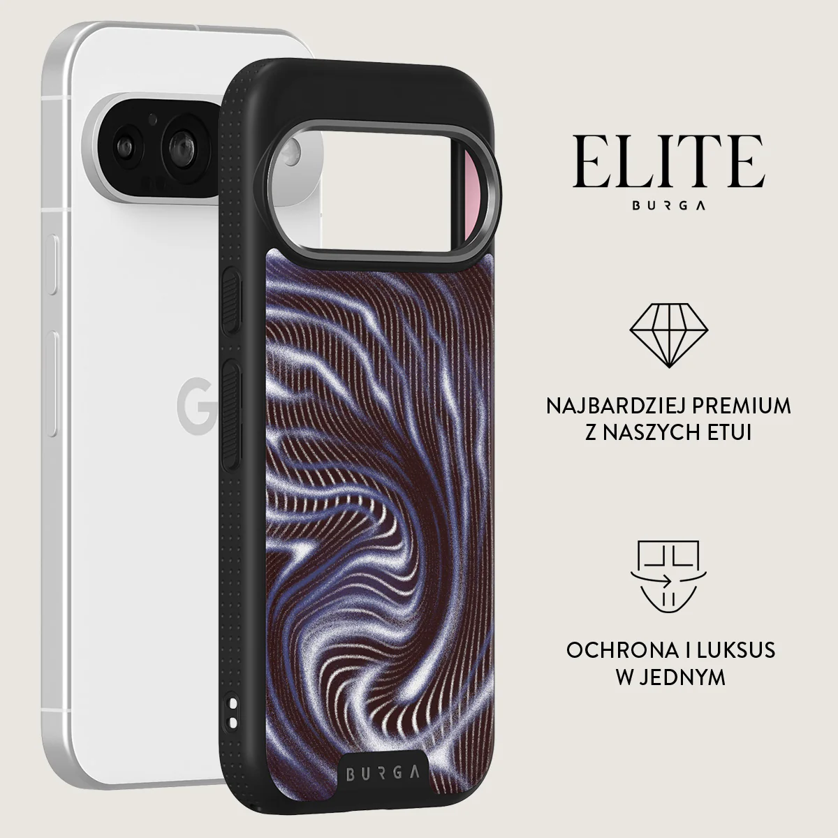 Vortex - Google Pixel 10 Etui - Image 13
