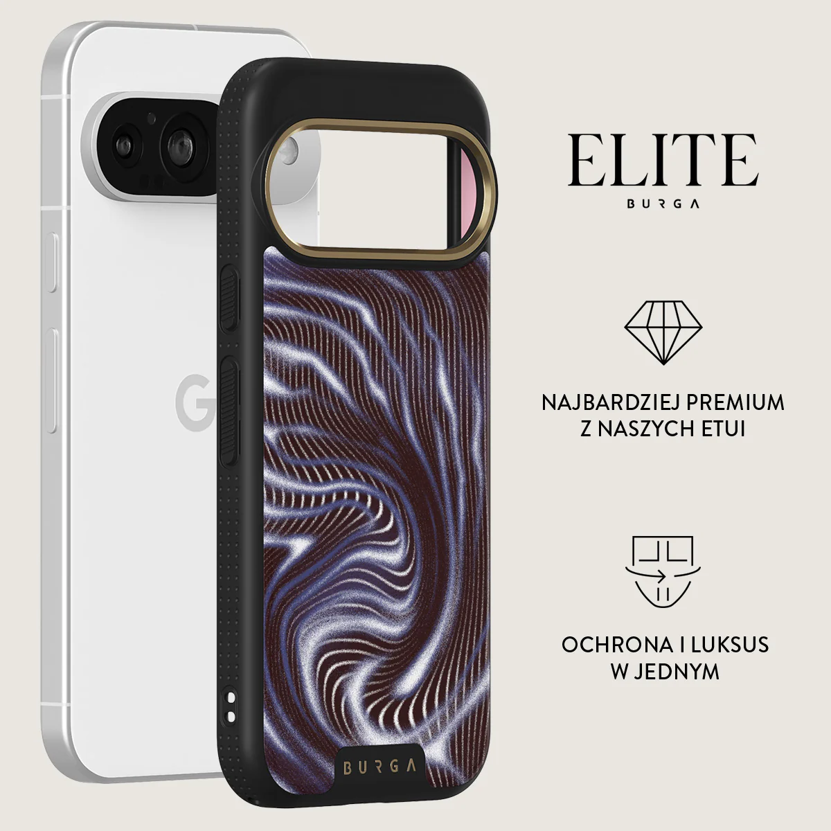 Vortex - Google Pixel 10 Etui - Image 6