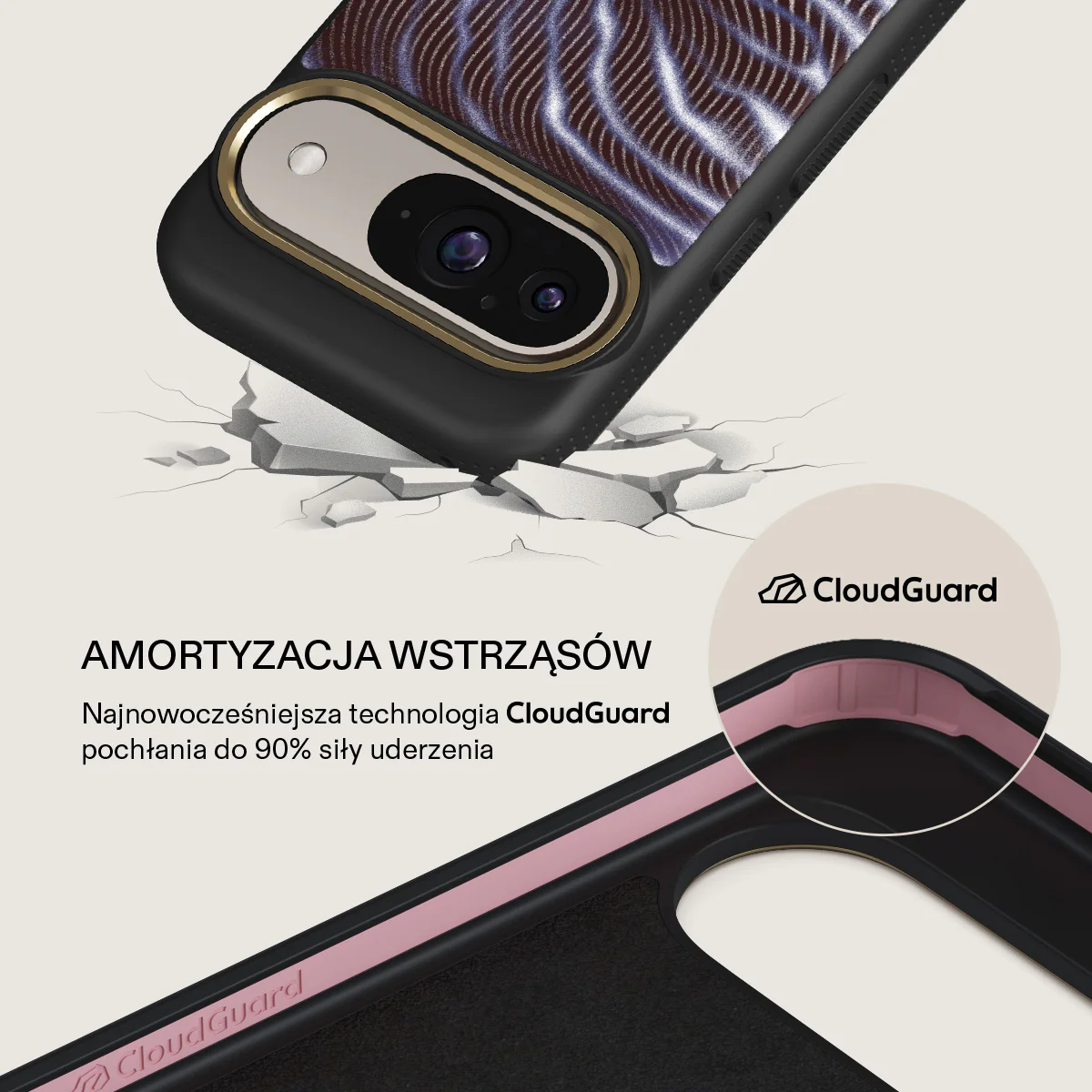 Vortex - Google Pixel 10 Etui - Image 7