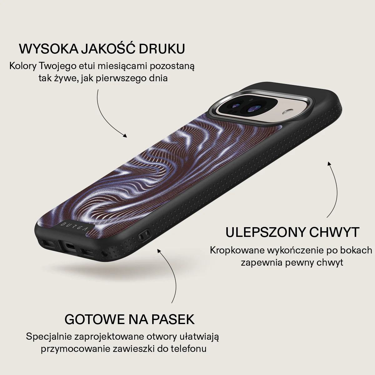 Vortex - Google Pixel 10 Pro Etui - Image 16