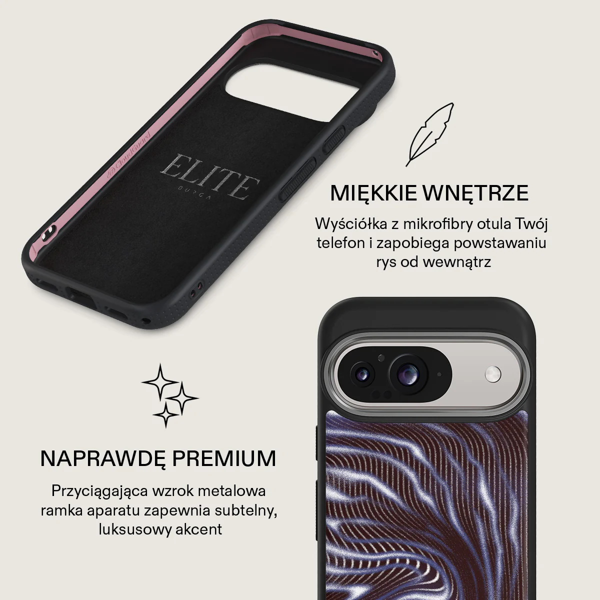 Vortex - Google Pixel 10 Pro XL Etui - Image 17