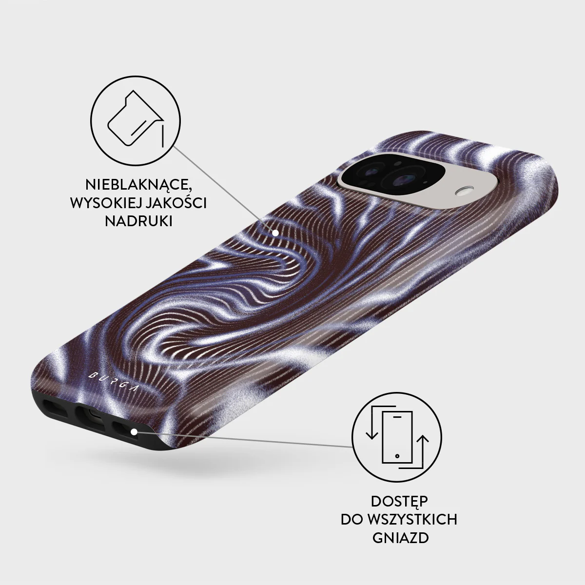 Vortex - Google Pixel 10 Pro XL Etui - Image 3