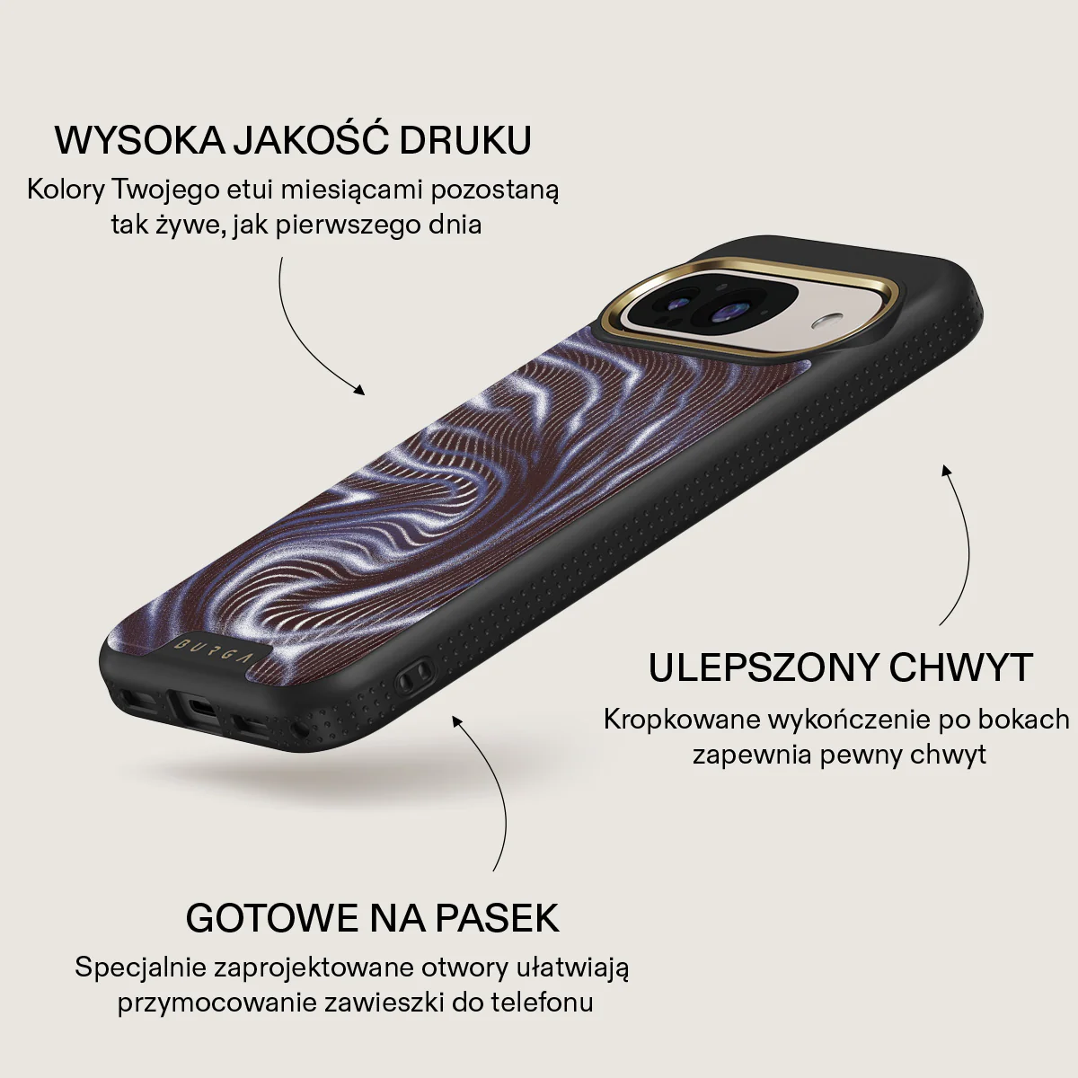 Vortex - Google Pixel 10 Pro XL Etui - Image 9