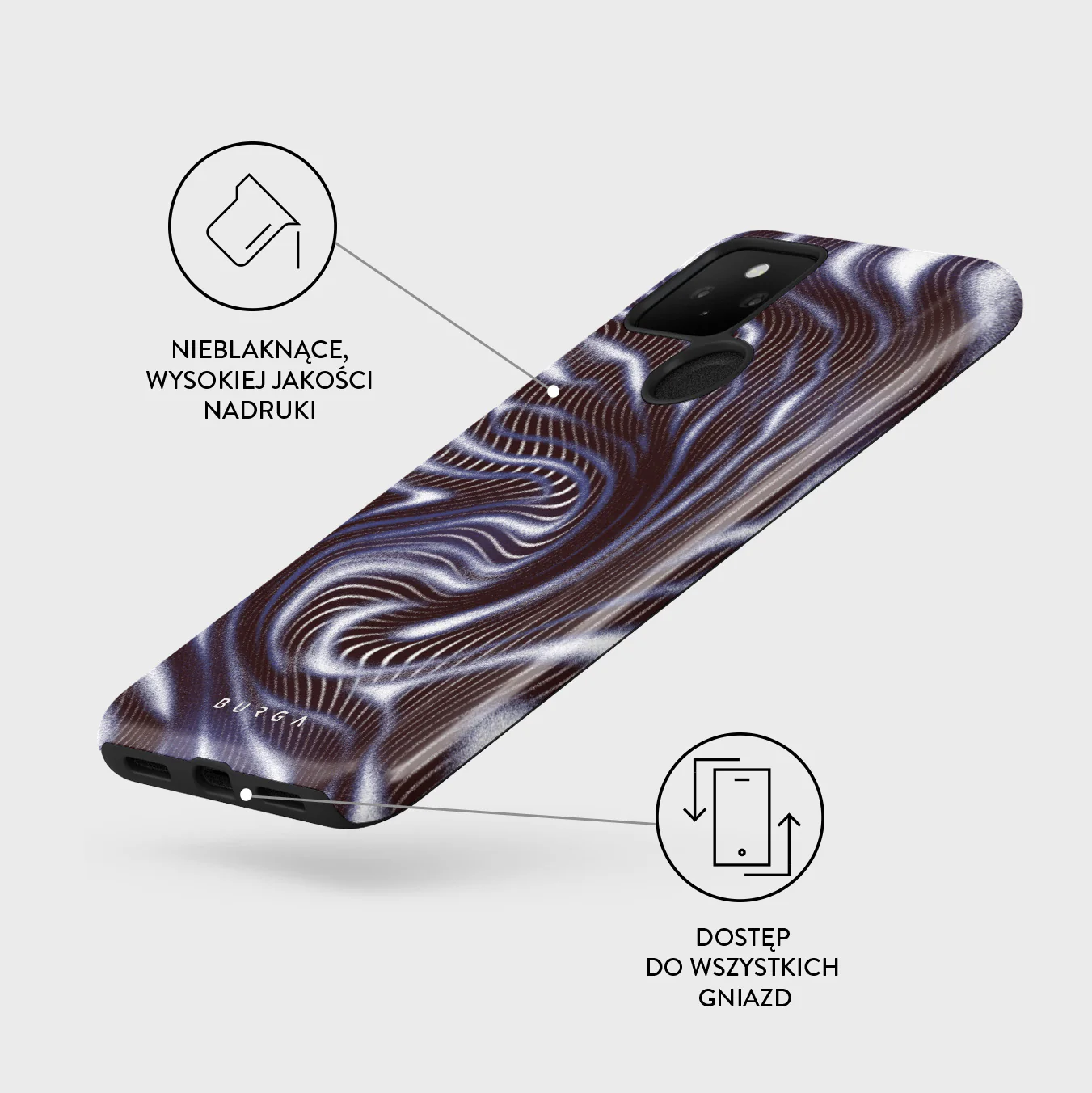 Vortex - Google Pixel 5 Etui - Image 3
