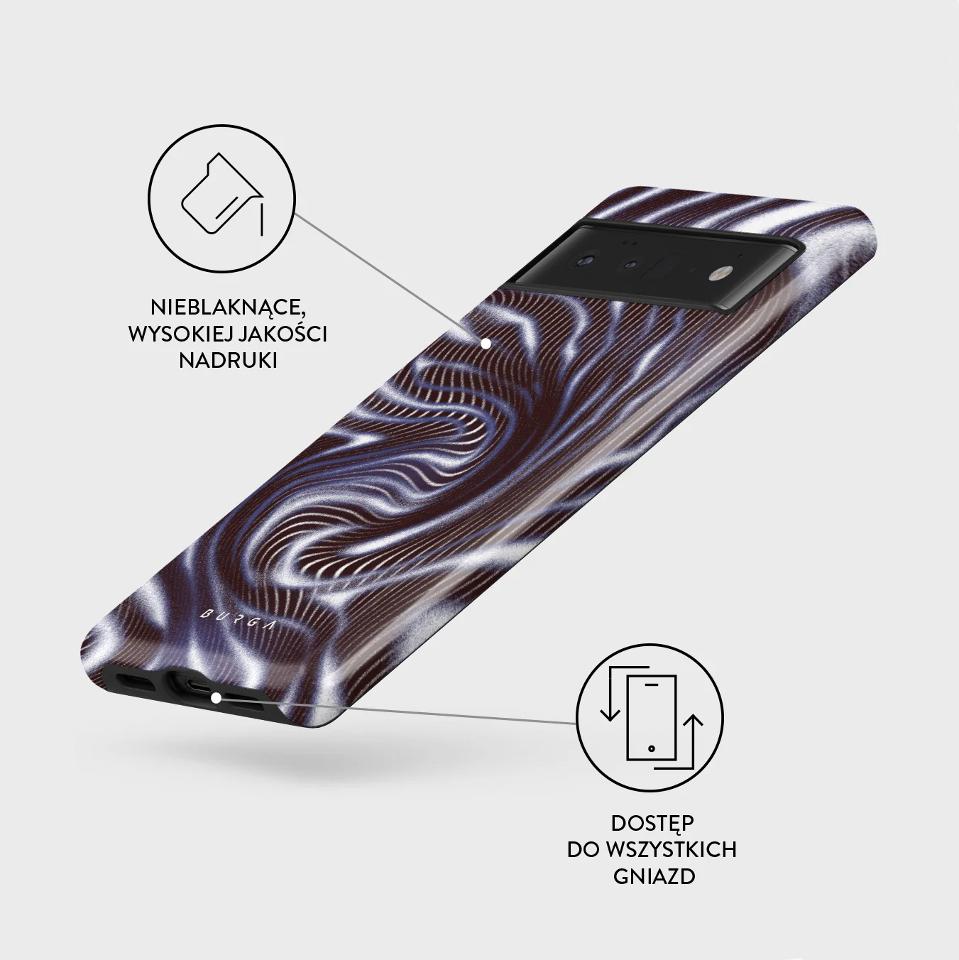 Vortex - Google Pixel 6 Pro Etui - Image 3