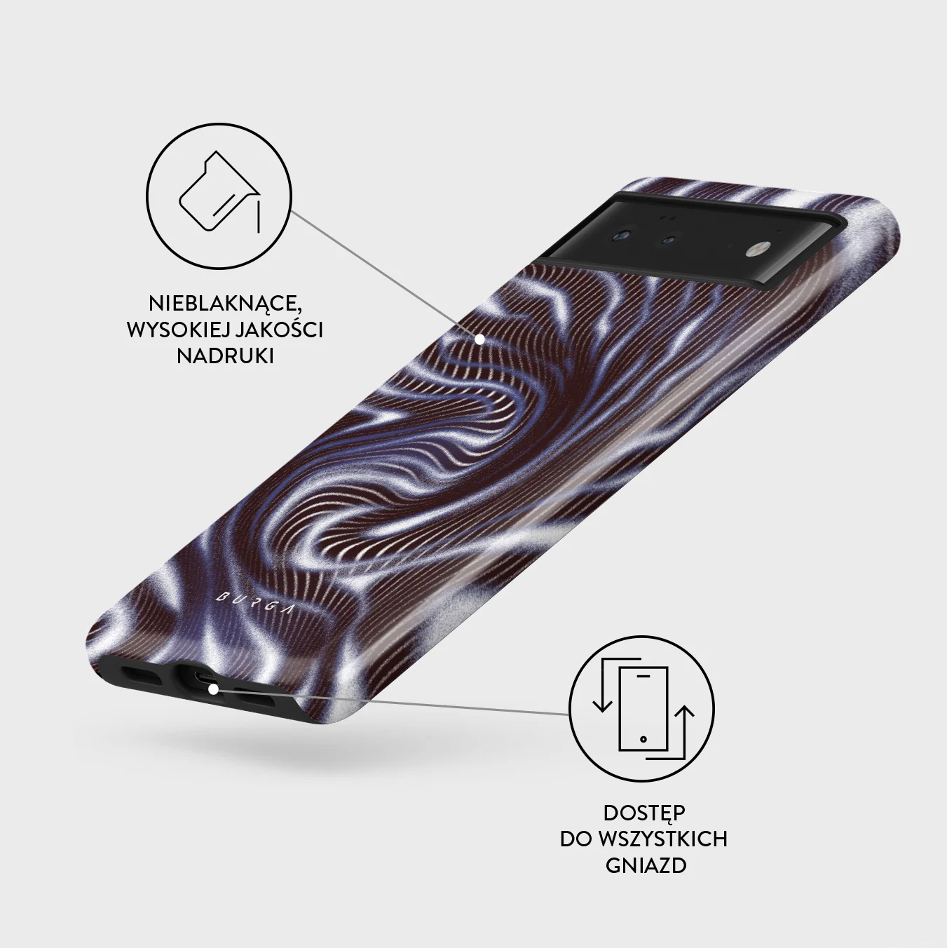 Vortex - Google Pixel 6a Etui - Image 3