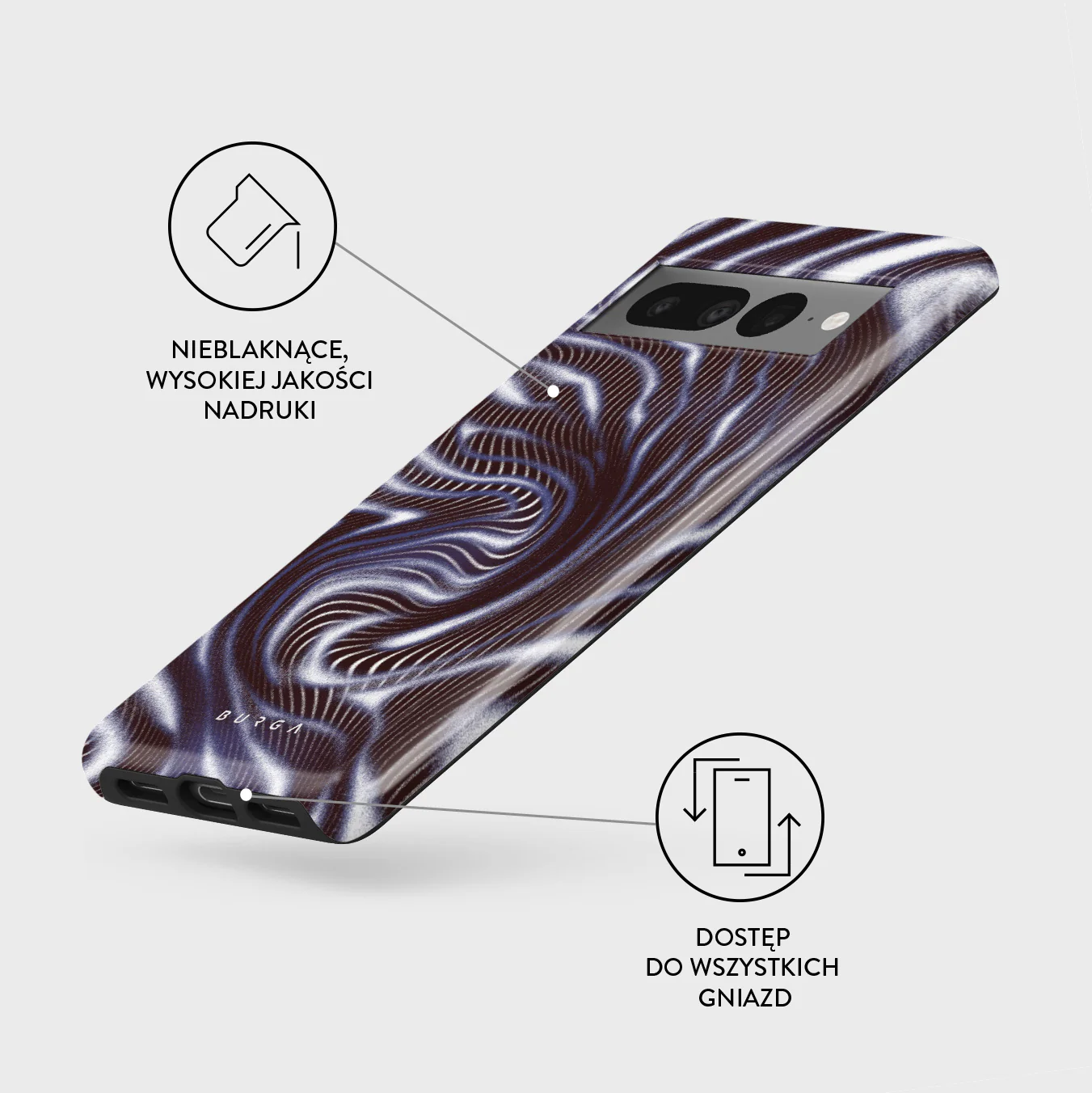Vortex - Google Pixel 7 Pro Etui - Image 3