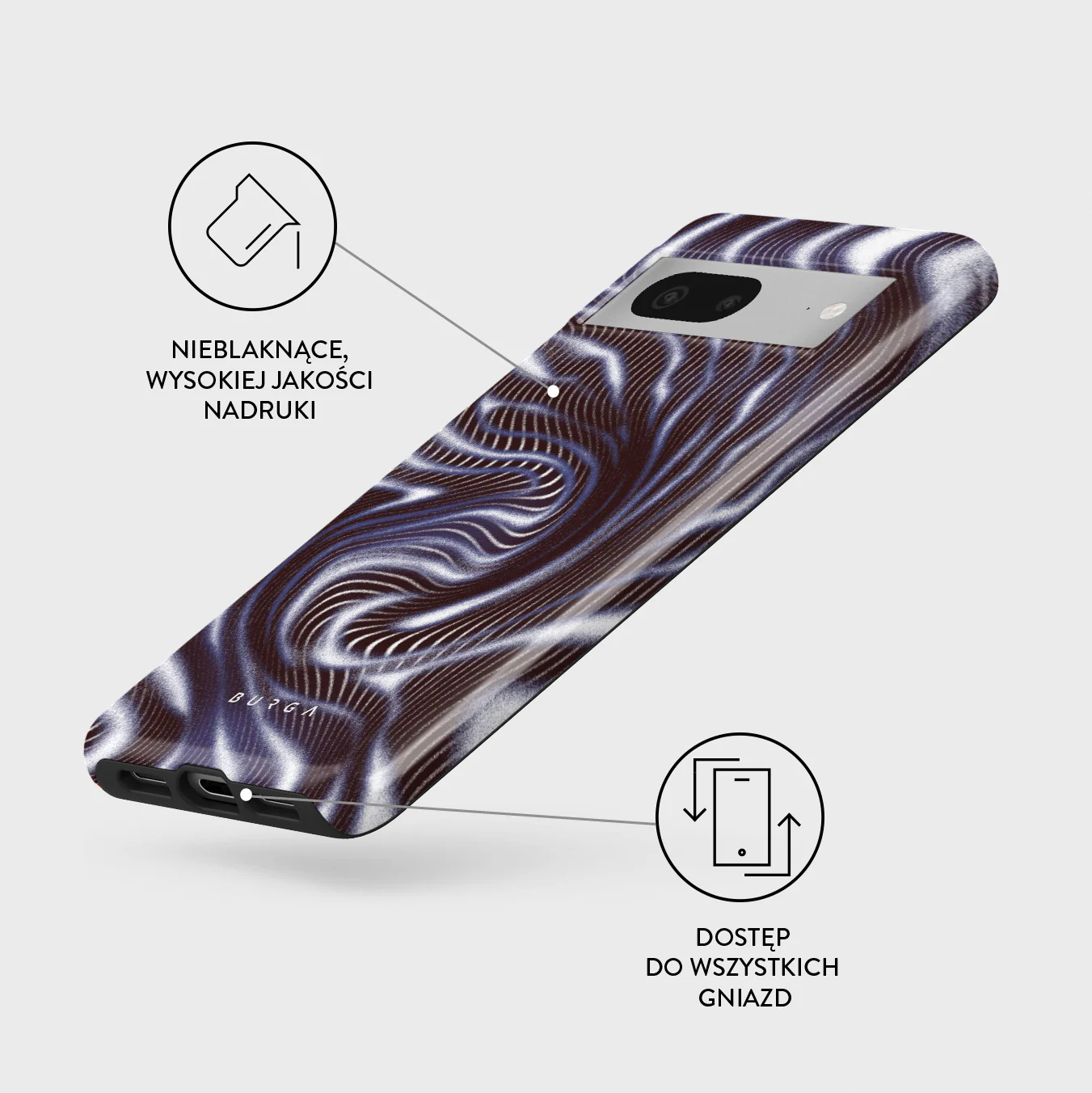 Vortex - Google Pixel 7a Etui - Image 3