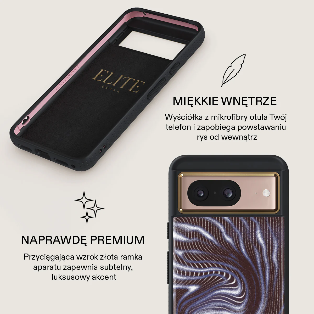 Vortex - Google Pixel 8 Etui - Image 10