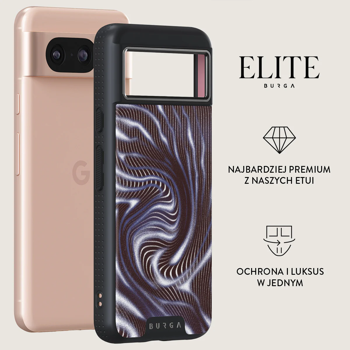 Vortex - Google Pixel 8 Etui - Image 13