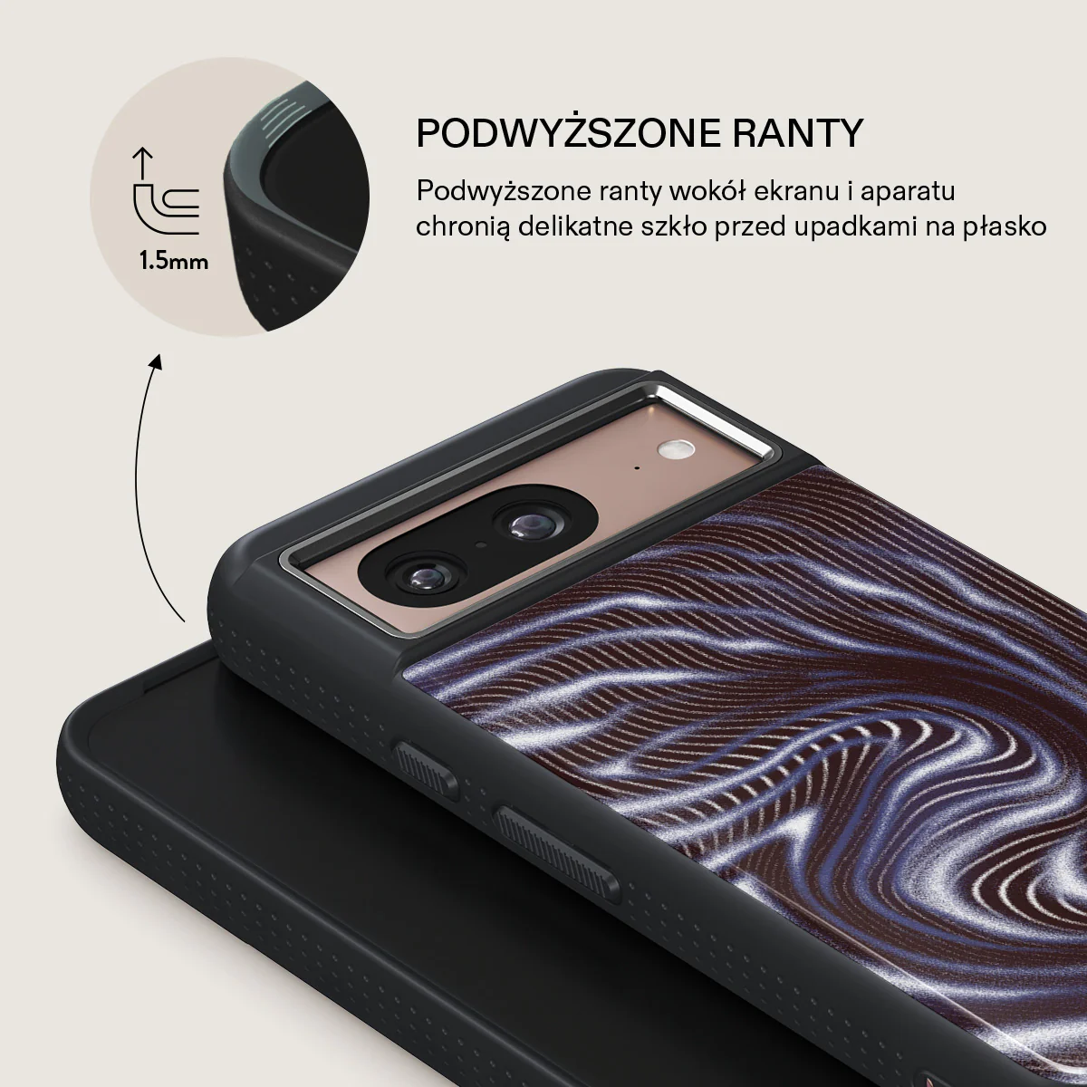 Vortex - Google Pixel 8 Etui - Image 15