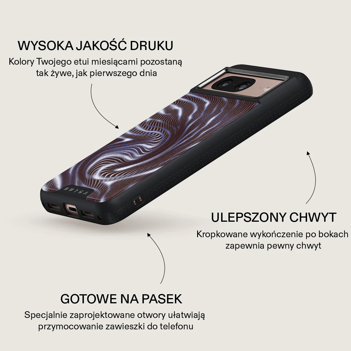 Vortex - Google Pixel 8 Etui - Image 16