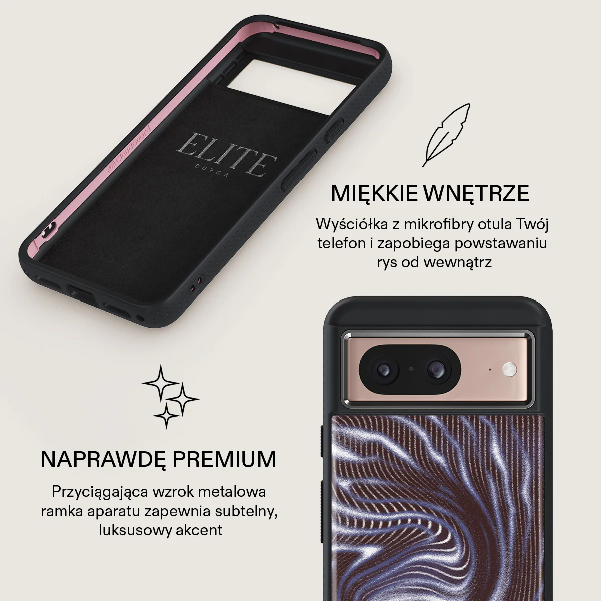 Vortex - Google Pixel 8 Etui - Image 17