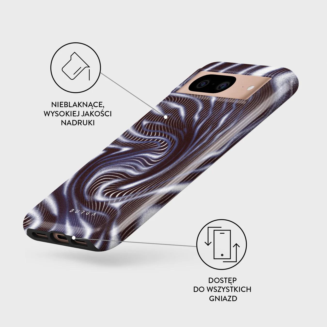 Vortex - Google Pixel 8 Etui - Image 3