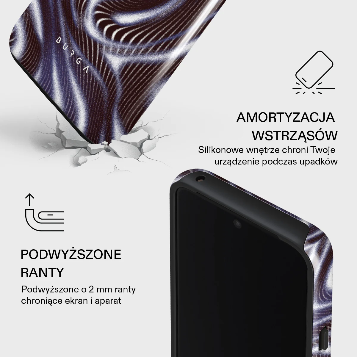 Vortex - Google Pixel 8 Etui - Image 4