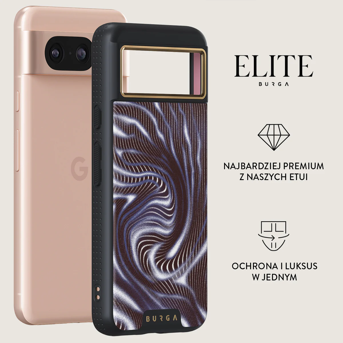 Vortex - Google Pixel 8 Etui - Image 6