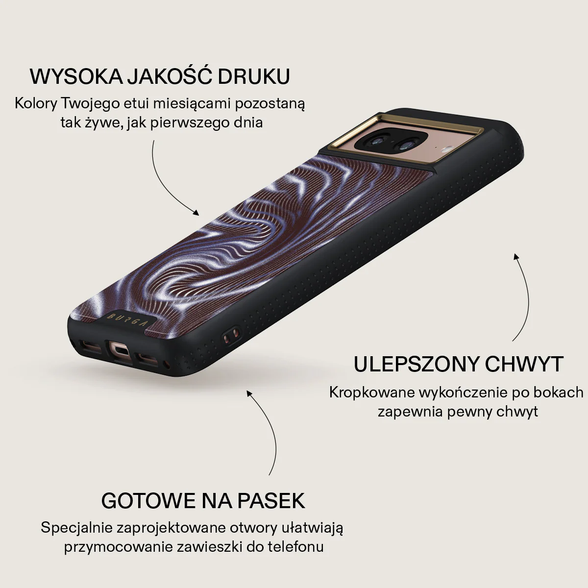 Vortex - Google Pixel 8 Etui - Image 9