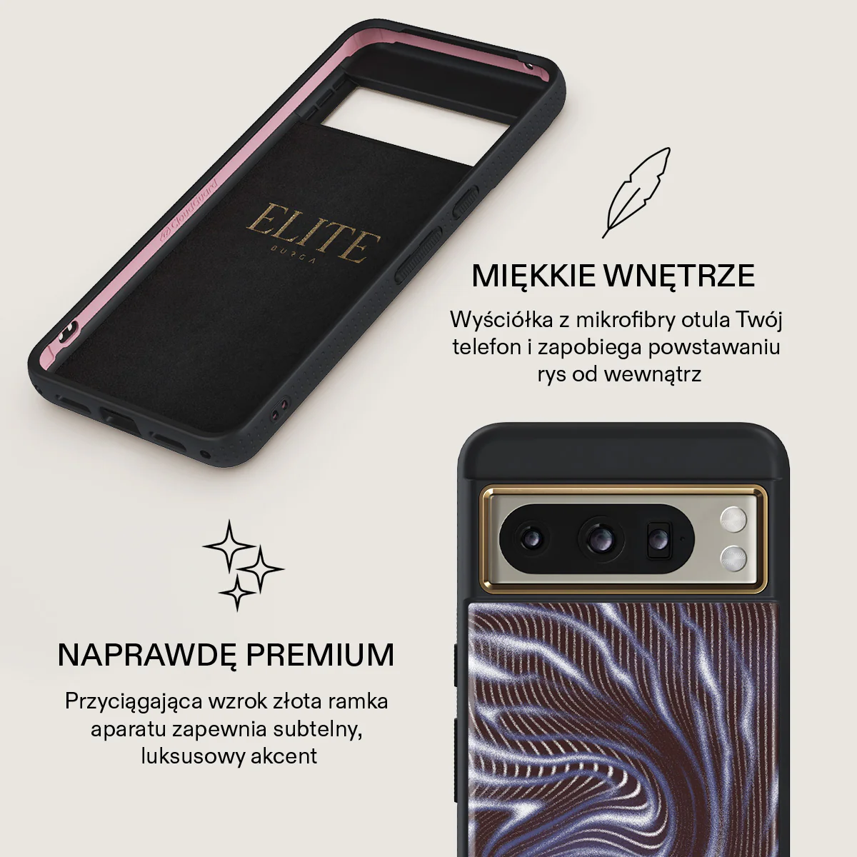Vortex - Google Pixel 8 Pro Etui - Image 10