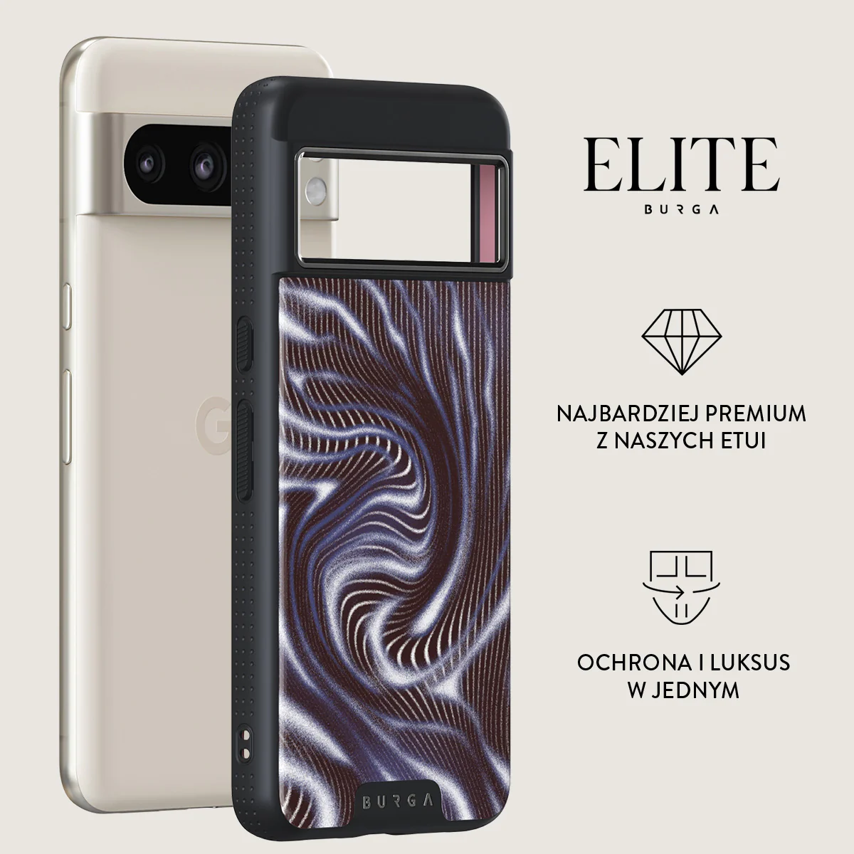 Vortex - Google Pixel 8 Pro Etui - Image 13