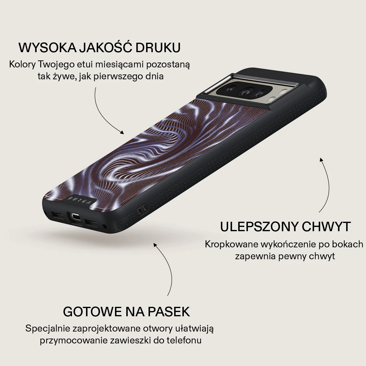 Vortex - Google Pixel 8 Pro Etui - Image 16
