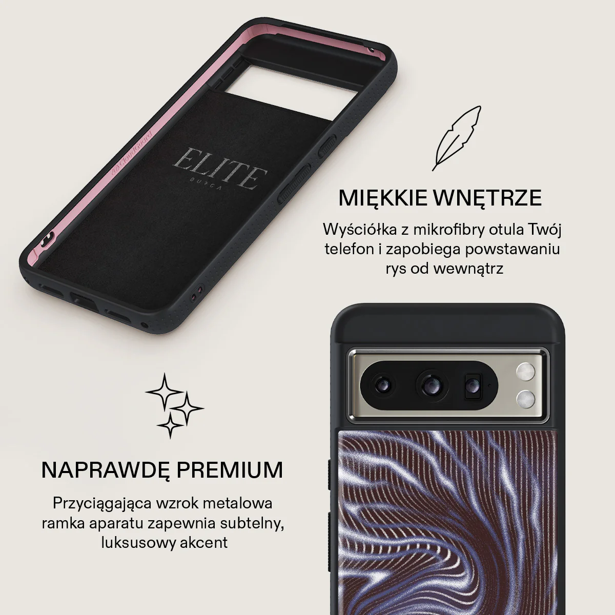 Vortex - Google Pixel 8 Pro Etui - Image 17