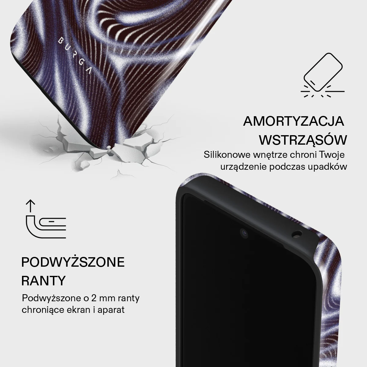 Vortex - Google Pixel 8 Pro Etui - Image 4