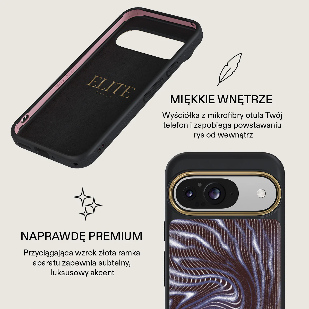 Vortex - Google Pixel 9 Etui - Image 10