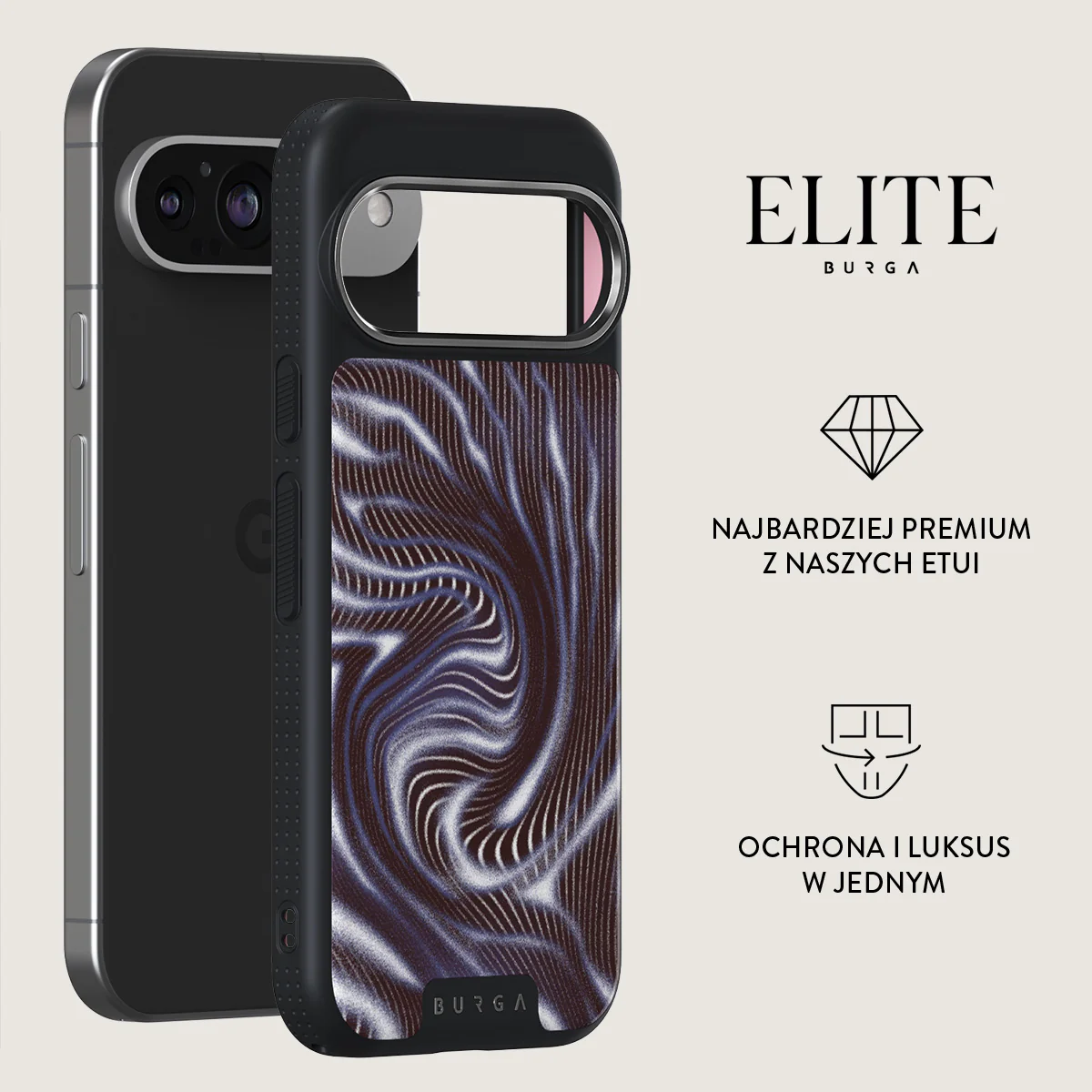 Vortex - Google Pixel 9 Etui - Image 13