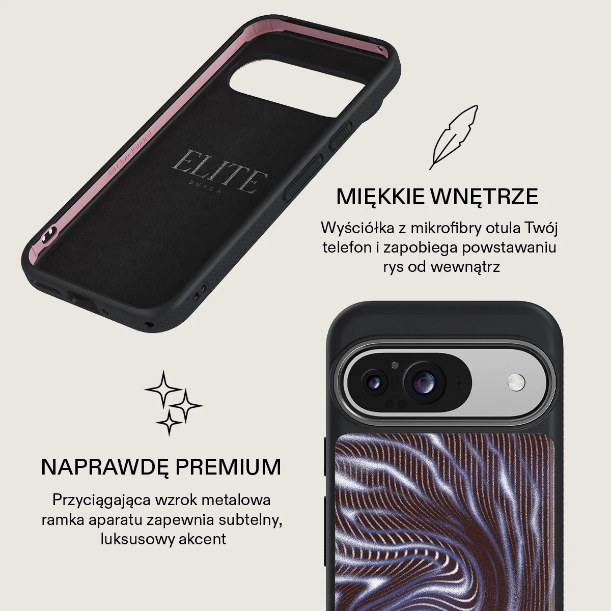 Vortex - Google Pixel 9 Etui - Image 17