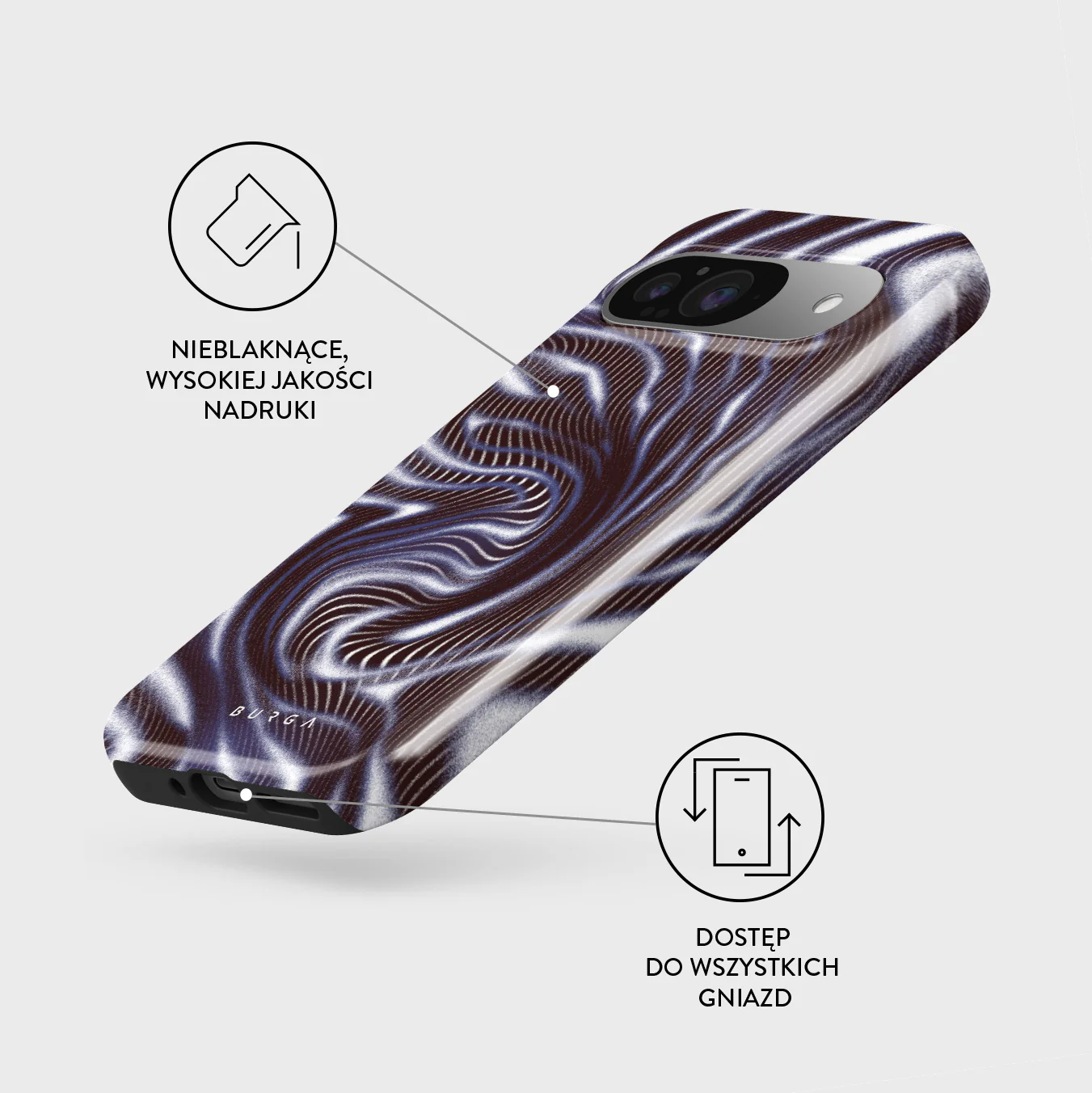 Vortex - Google Pixel 9 Etui - Image 3