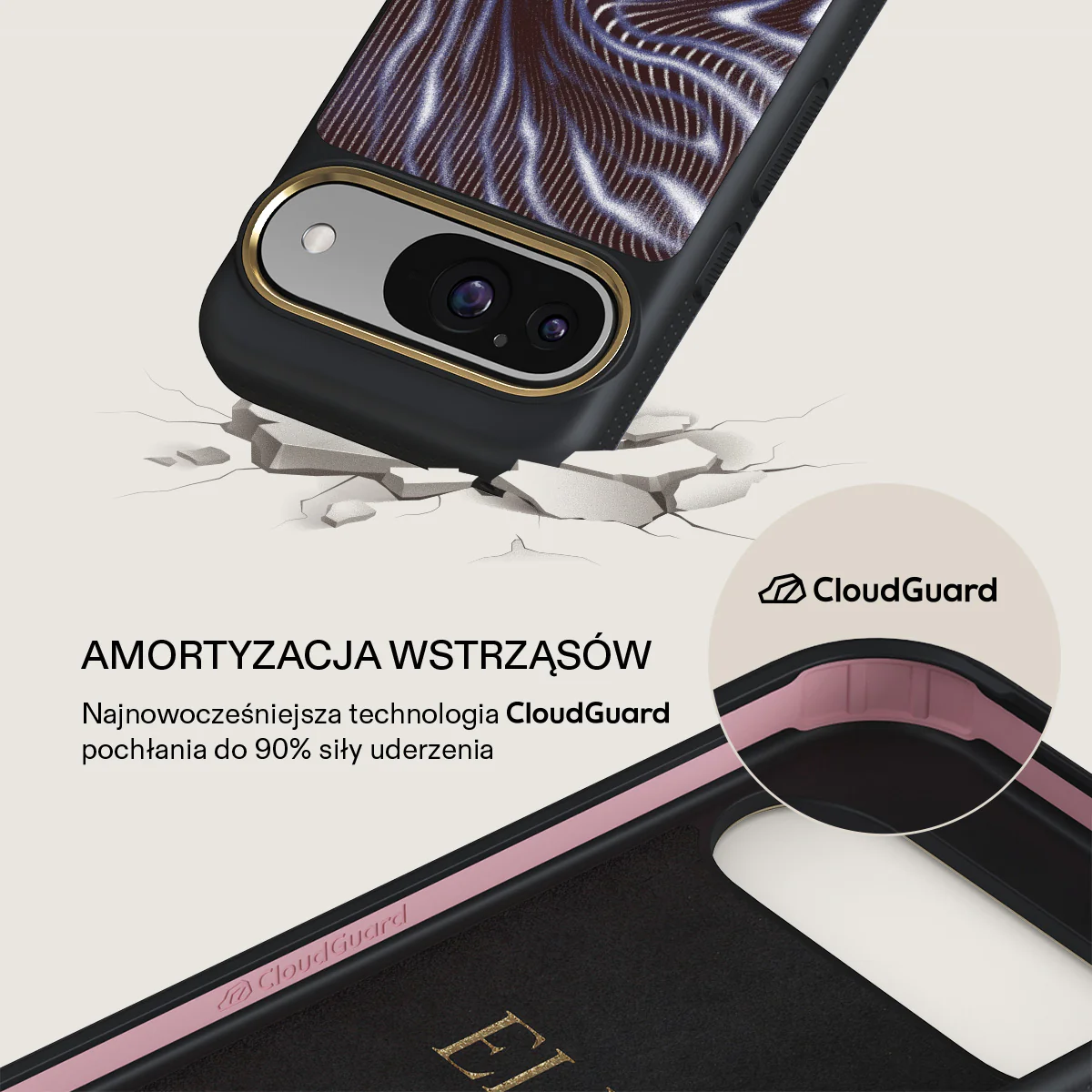 Vortex - Google Pixel 9 Etui - Image 7