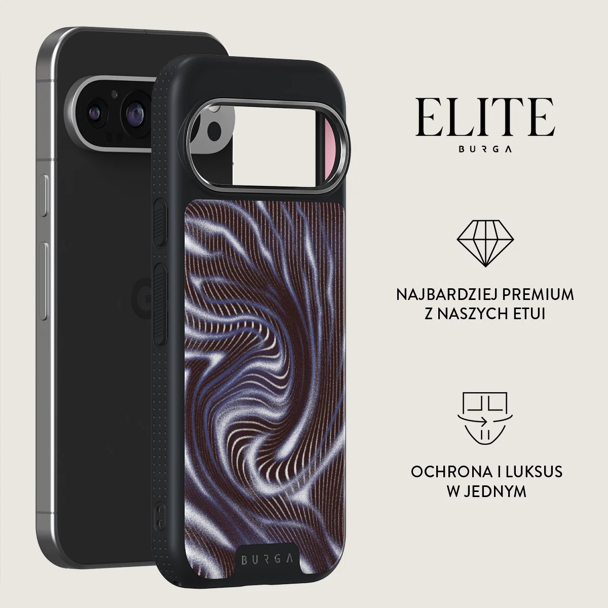 Vortex - Google Pixel 9 Pro Etui - Image 13
