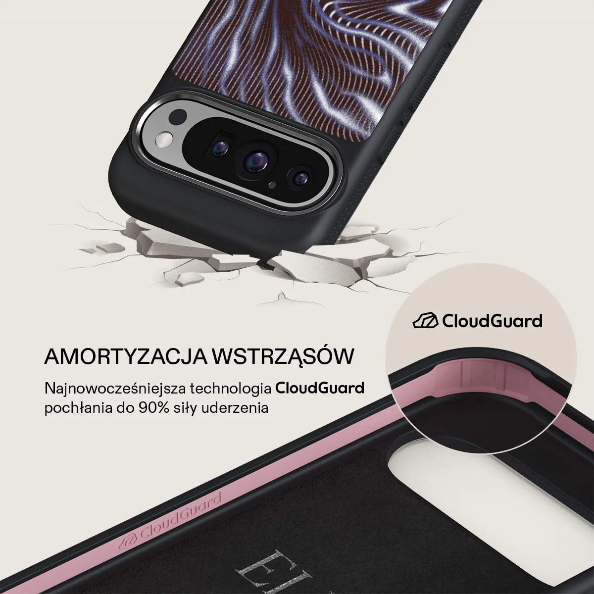 Vortex - Google Pixel 9 Pro Etui - Image 14