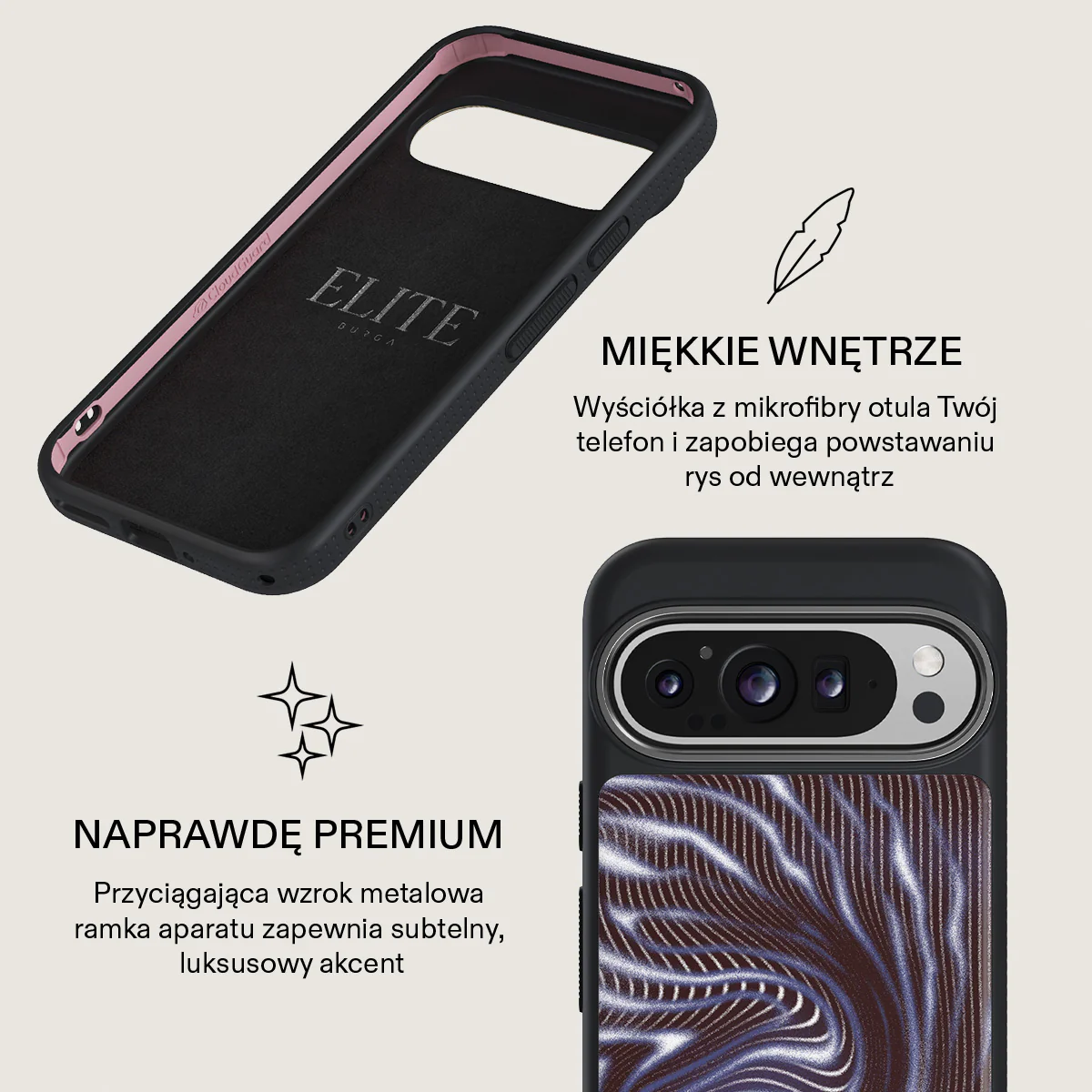 Vortex - Google Pixel 9 Pro Etui - Image 17