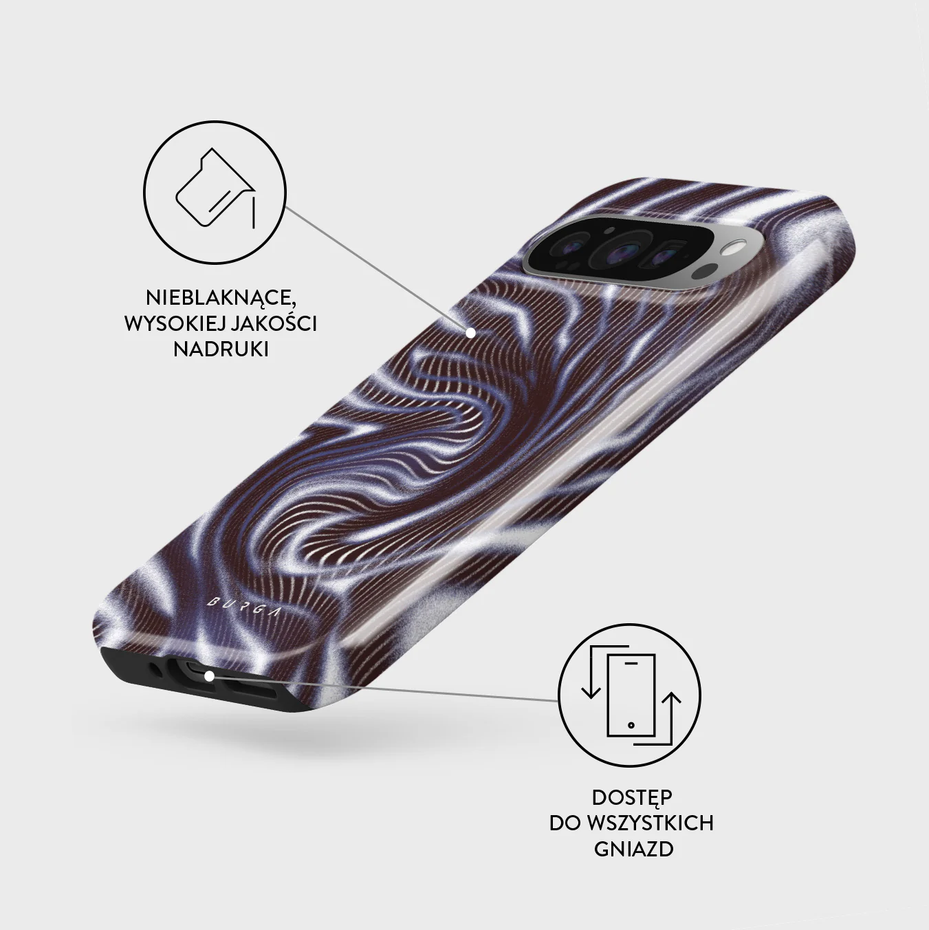 Vortex - Google Pixel 9 Pro Etui - Image 3