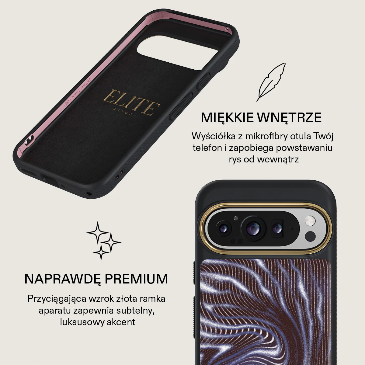 Vortex - Google Pixel 9 Pro XL Etui - Image 10